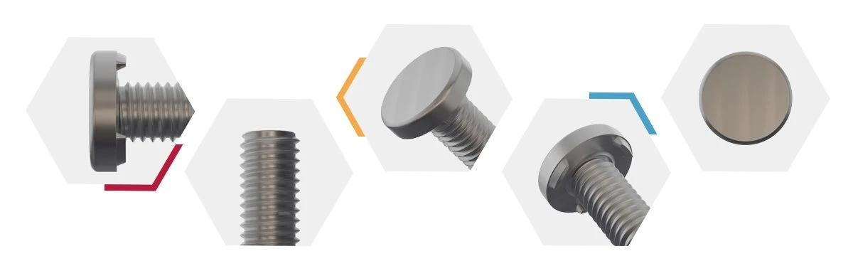 SS Weld Studs-detail