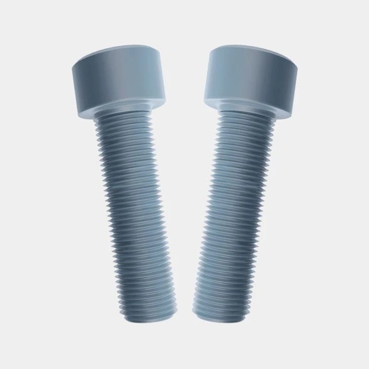 Black Allen Head Bolts-AYA