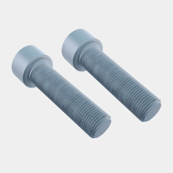 Black Allen Head Bolts-bolts