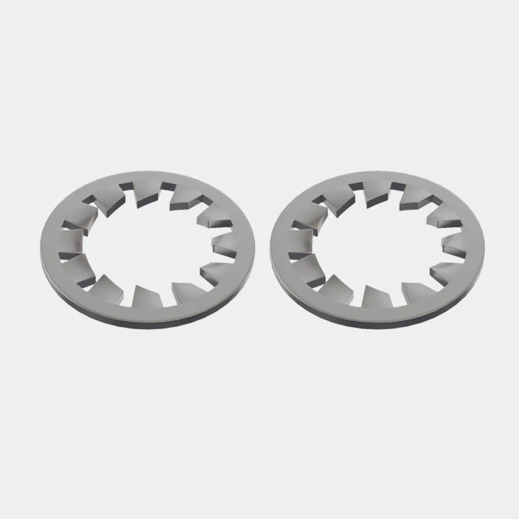 Stainless Star Washer